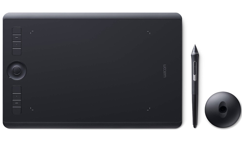 Bảng vẽ Wacom PTH-660/KO-CX