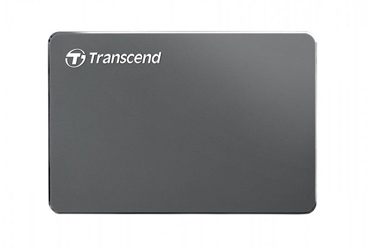 Ổ cứng HDD Transcend 1TB 25C3N+Box 2.5