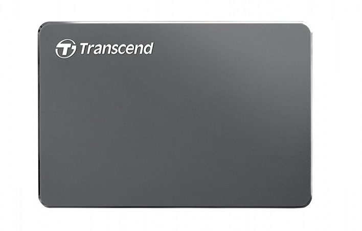 Ổ cứng HDD Transcend 2TB 25C3N+Box 2.5"