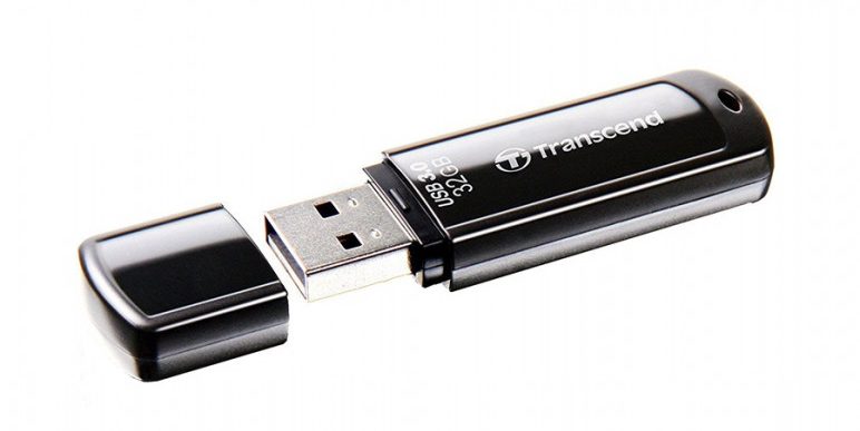 Ổ cứng di động/ USB Transcend 32GB JF700