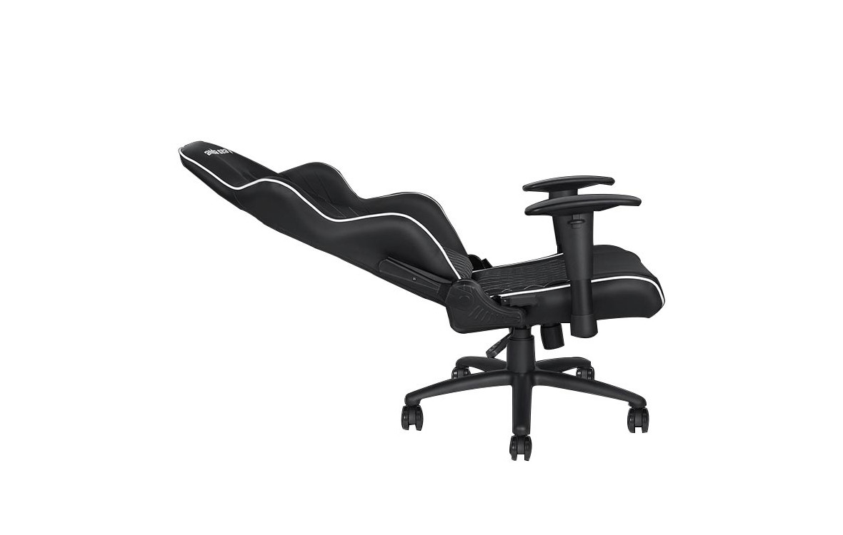 Anda Seat Assassin King - Full PVC Leather 4D Armrest Gaming Chair ( Black )
