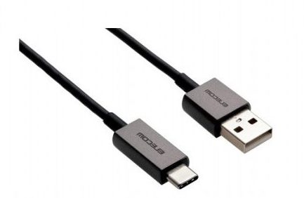 Cáp USB Type C Elecom MPA-ACCL12 (1.2m)-BK (Đen)