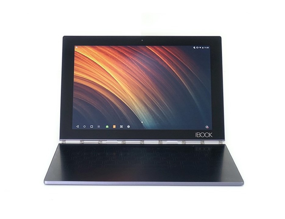 Máy tính bảng Lenovo Yoga Book-ZA150059VN (Đen)