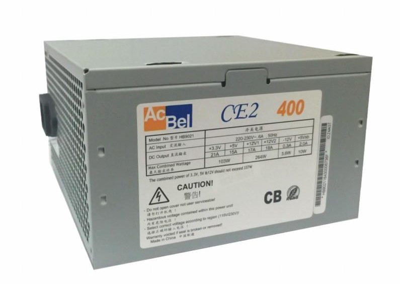 Nguồn/ Power Acbel 400W CE2+
