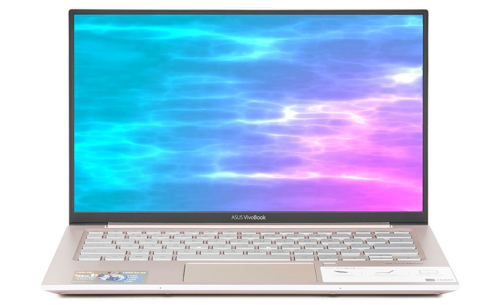 Máy tính xách tay/ Laptop Asus S330UA-EY008T (i3-8130U) (Vàng hồng)