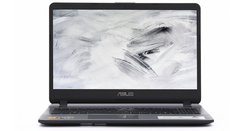 Máy tính xách tay/ Laptop Asus X507UF-EJ078T (i5-8250U) (Xám)