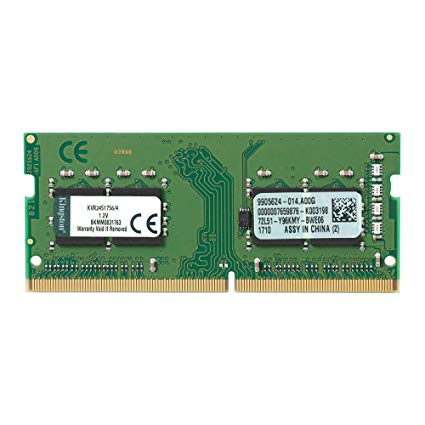 Bộ nhớ laptop DDR4 Kingston 16GB (2666)