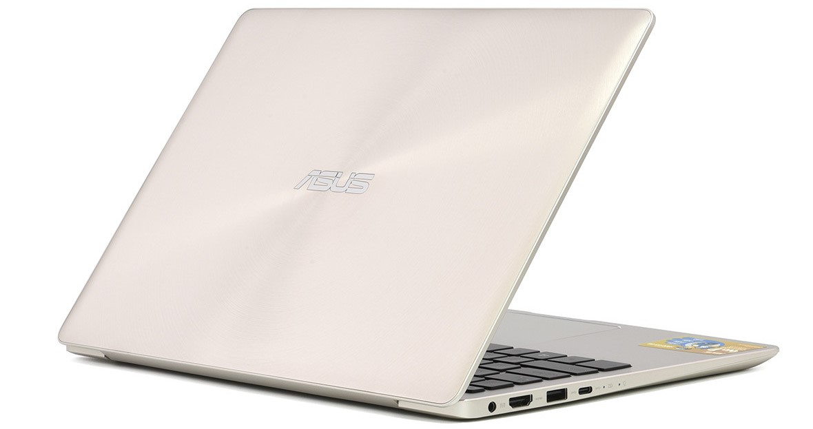 Máy tính xách tay/ Laptop Asus UX331UN-EG129TS (i5-8250U) (Vàng)