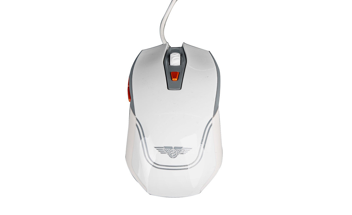 Bàn phím + Chuột Newmen KM810 (Trắng)
