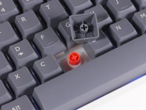 Bàn phím Newmen GM100 (Trắng xám) chống nước