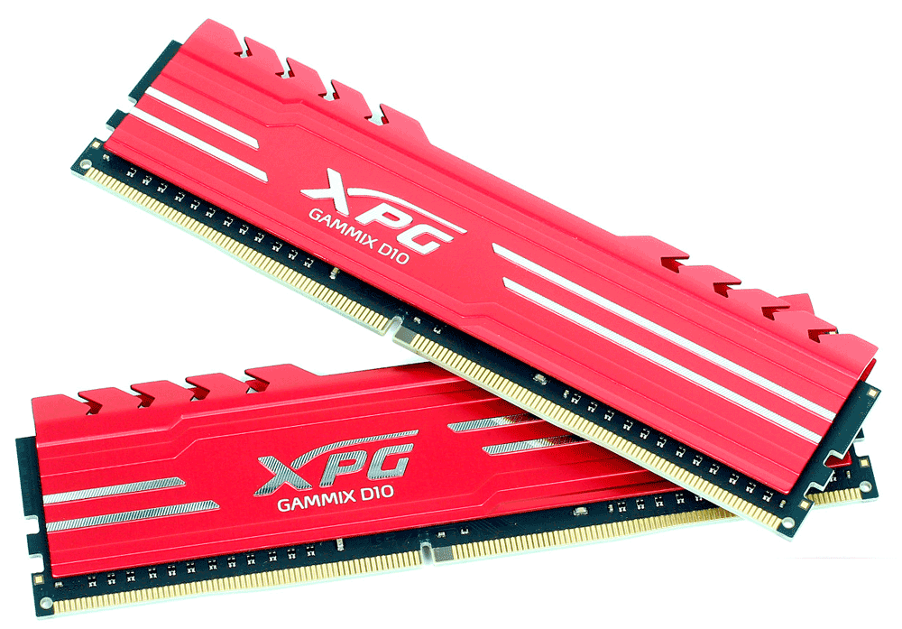 Bộ nhớ DDR4 Adata 8GB (2400) AX4U240038G16-SRG