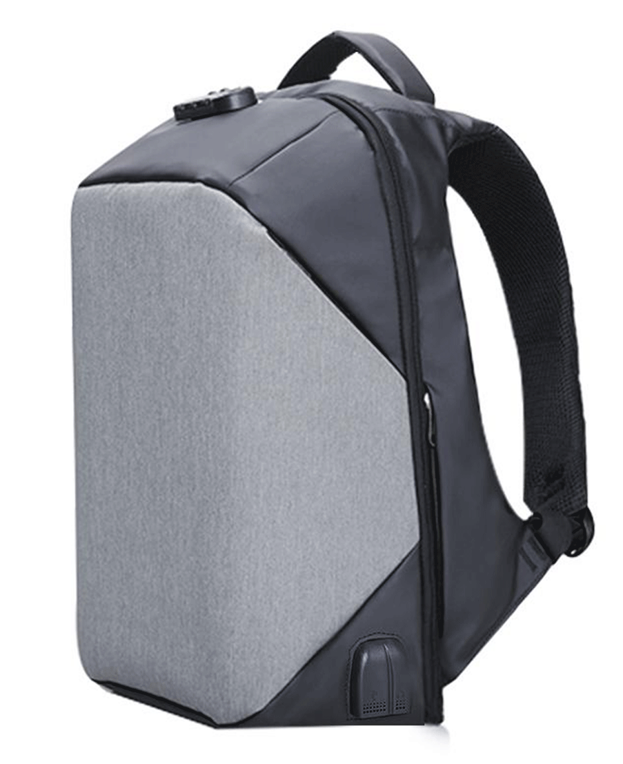 Balo Kalidi 15'' Defender KLD259-G (Xám)