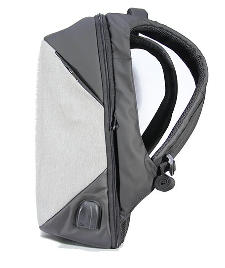 Balo Kalidi 15'' Defender KLD259-G (Xám)