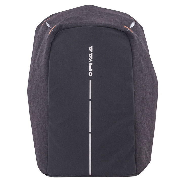 Balo OFIYAA Laptop 15" Defender- OFI5858 (Đen)