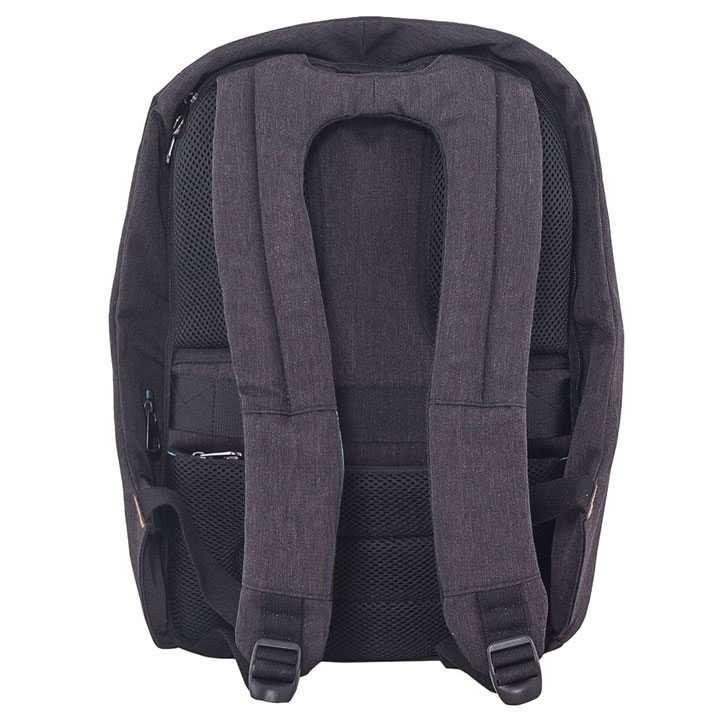 Balo OFIYAA Laptop 15" Defender- OFI5858 (Đen)