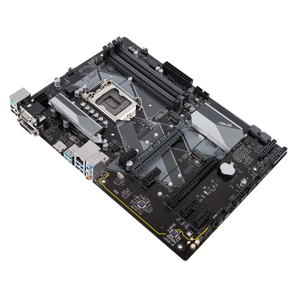 Bo mạch chính/ Mainboard Asus Prime H370-A