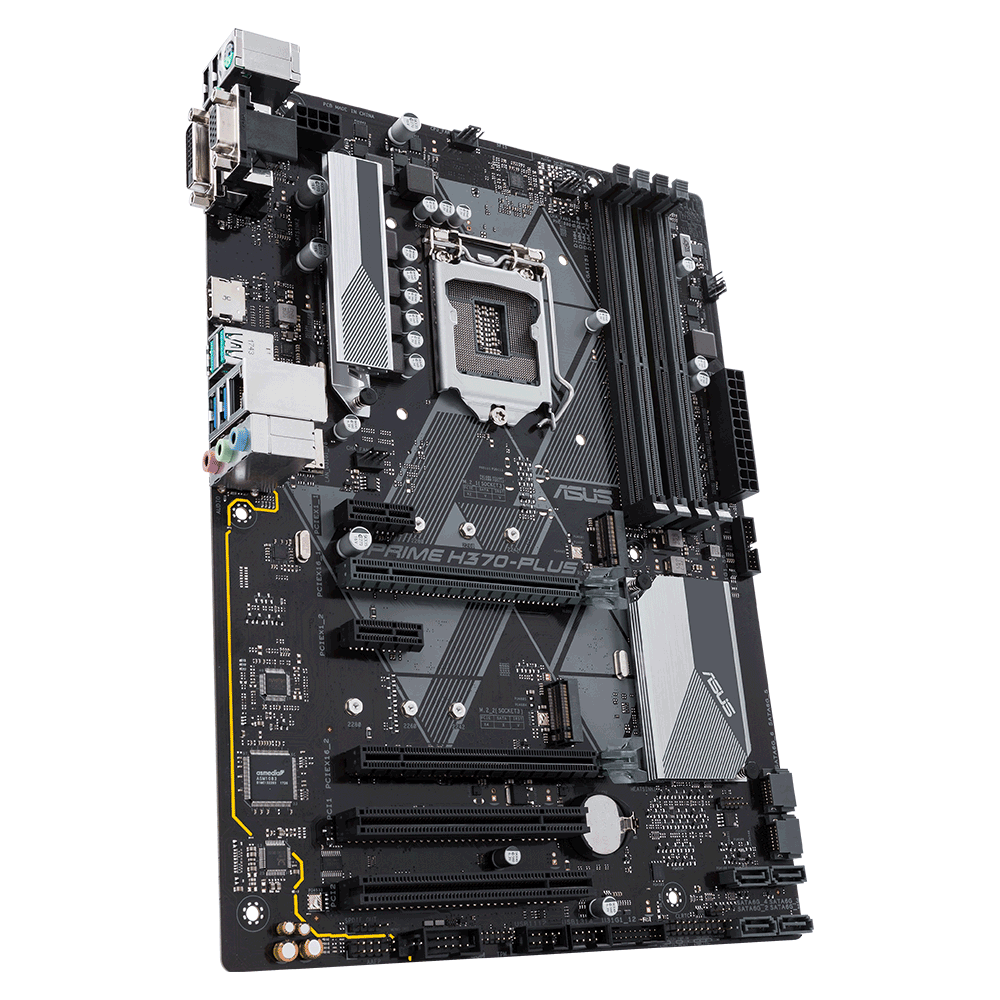 Bo mạch chính/ Mainboard Asus Prime H370-Plus