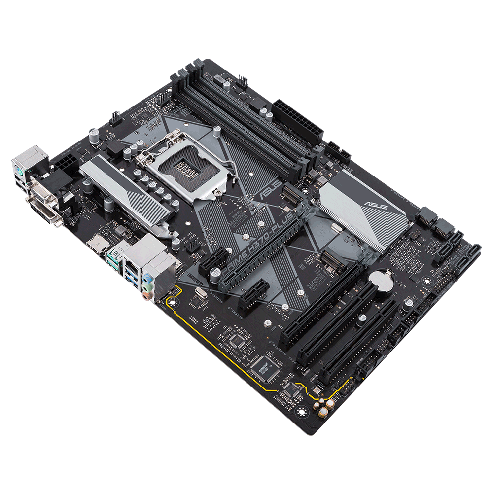 Bo mạch chính/ Mainboard Asus Prime H370-Plus