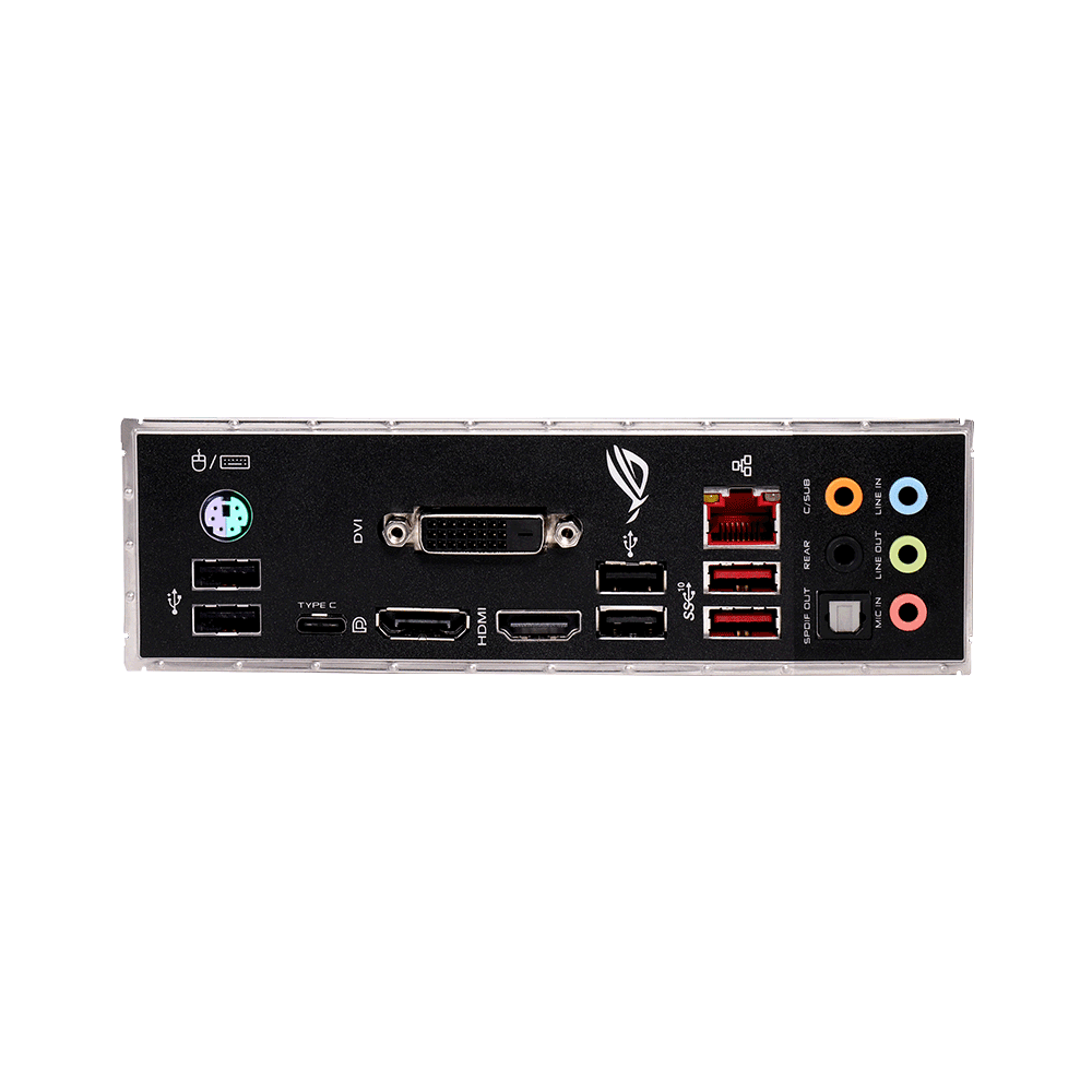 Bo mạch chính/ Mainboard Asus Rog Strix B360-F Gaming