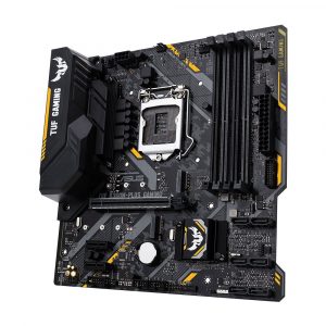 Bo mạch chính: Mainboard Asus TUF B360M-PLUS GAMING 1