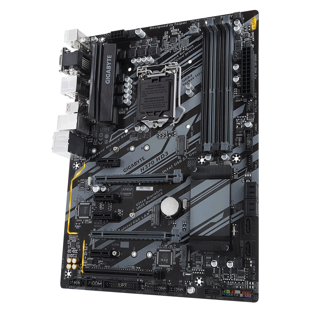 Bo mạch chính/ Mainboard Gigabyte H370-HD3