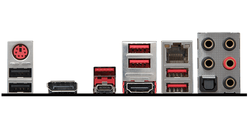 Bo mạch chính/ Mainboard Msi B360 Gaming Pro Carbon