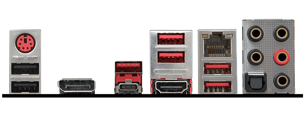 Bo mạch chính Mainboard Msi H370 Gaming Pro Carbon