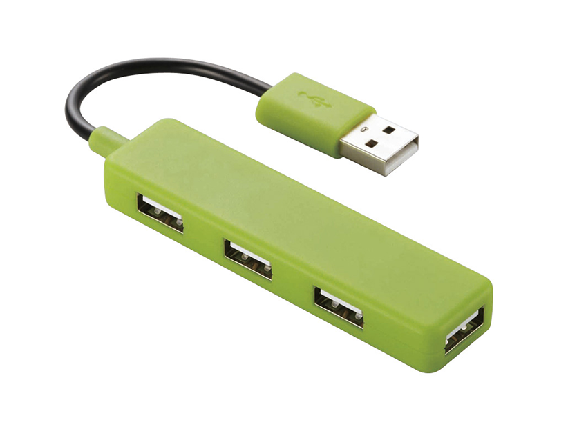 Bộ chia/ Hub USB Elecom U2H-SN4BF2WH