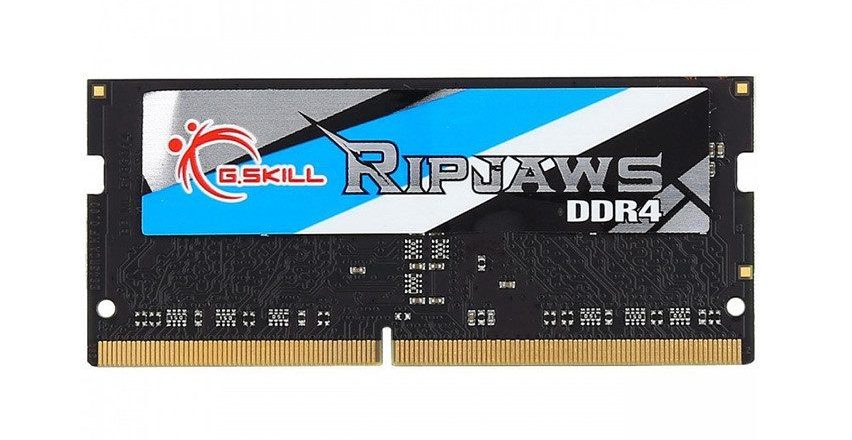 Bộ nhớ laptop DDR4 G.Skill 4GB (2400) F4-2400C16S-4GRS