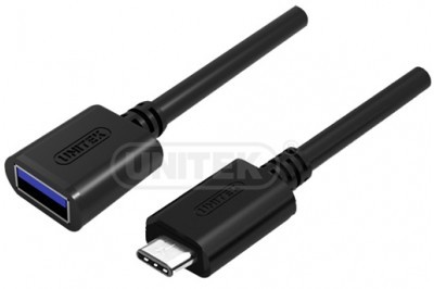 Cáp Type C- USB nối dài Unitek 3.0 YC476BK