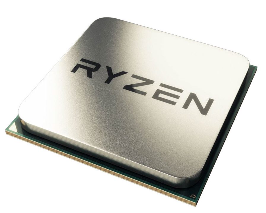 Bộ vi xử lý / CPU AMD Ryzen 7 2700 (3.2/4.1 GHz)