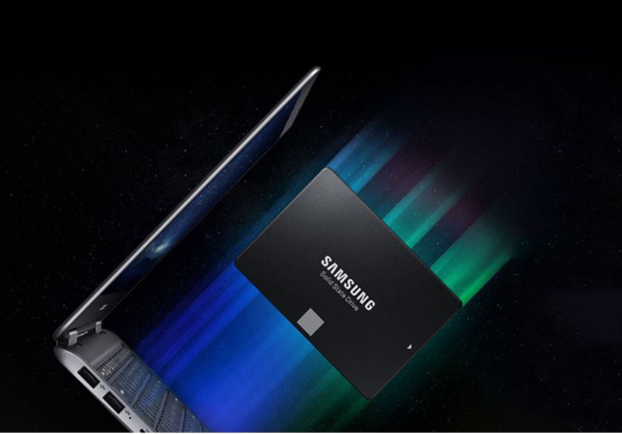 Ổ Cứng SSD Samsung 860 EVO 500GB 2.5" (Mz-76E500BW)