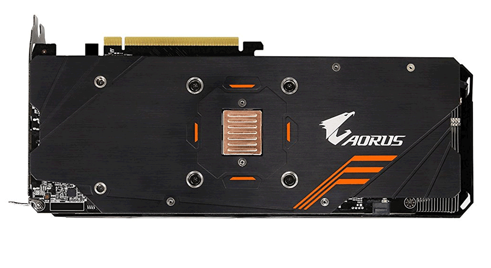 Card màn hình Gigabyte 6GB N1060AORUS-6GD