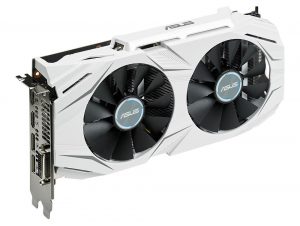 Card màn hình Asus Dual 3GB GTX1060-3G 1 1