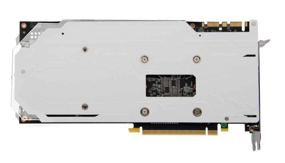 Card màn hình Galax 8GB GTX1070 Ti EX-SNPR (Trắng)