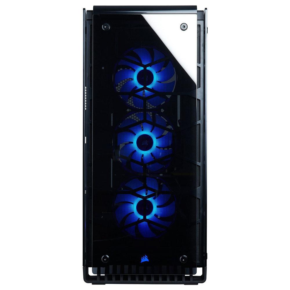 Thùng máy / Case Corsair Crystal 570X Mirror Special Edition RGB -Tempered Glass (CC-9011126-WW)