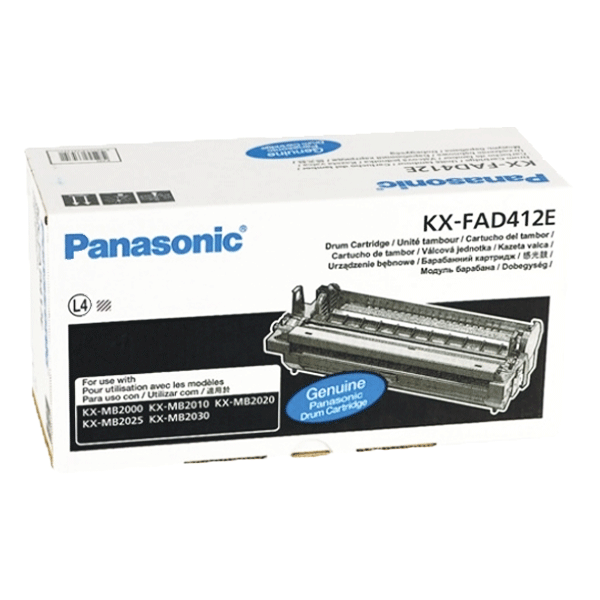 Drum fax Panasonic KX-FAD412