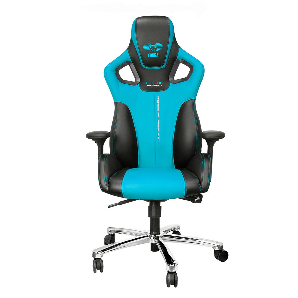 Ghế E-Blue Cobra Gaming Chair C303 (Xanh) 1