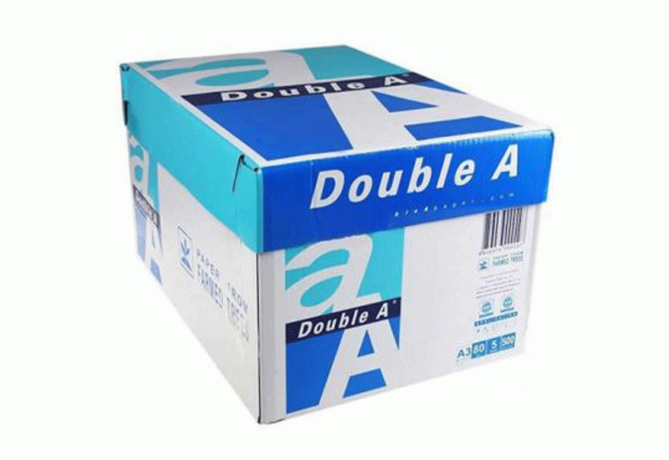 giấy a4 double a