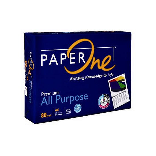 Giấy A4 (Paper One 70g)