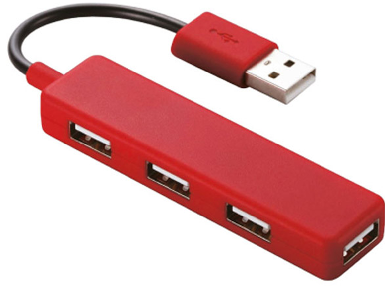 Hub USB Elecom U2H-SN4BRD
