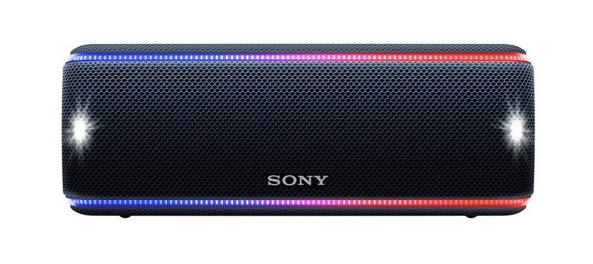 Loa Sony SRS-XB31/BC SP6 (Đen)