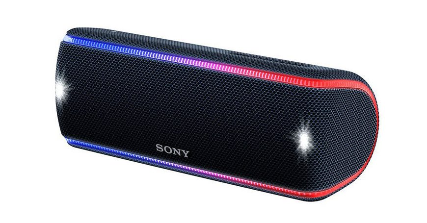 Loa Sony SRS-XB31/BC SP6 (Đen)