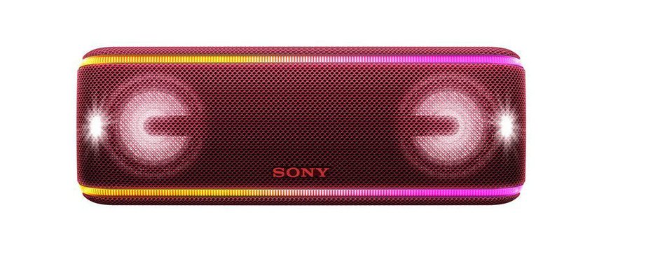 Loa Sony SRS-XB41/RC SP6 (Đỏ)