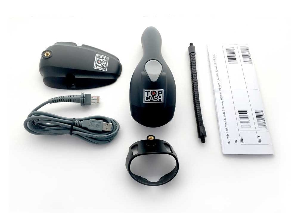 TÊN SẢN PHẨM: Máy quét mã vạch LV908P
