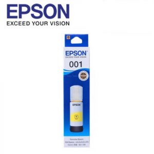Mực in Epson C13T03Y400 (Vàng)