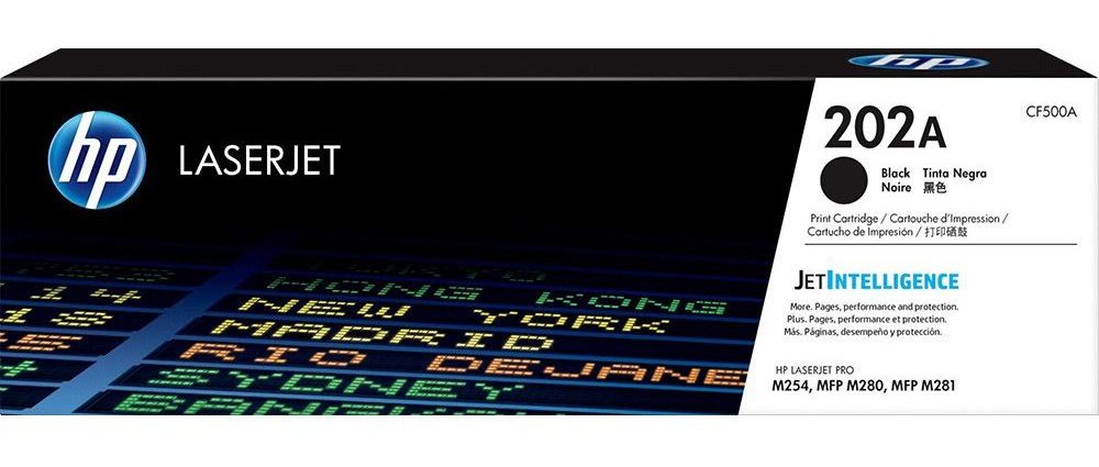 Mực in HP CF500A (202A) (Đen)