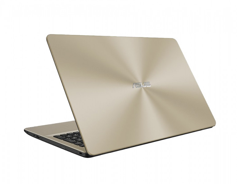 Máy tính xách tay/ Laptop Asus X542UA-GO285 (I3-7100U) (Vàng)