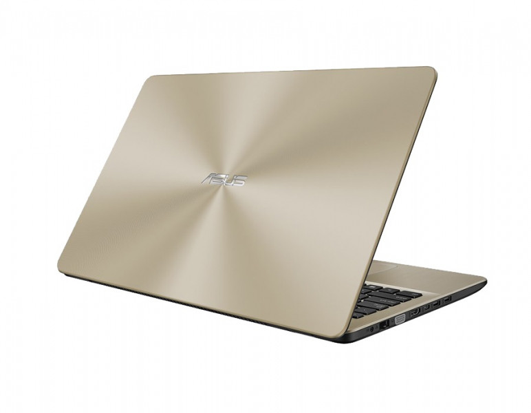 Máy tính xách tay/ Laptop Asus X542UA-GO285 (I3-7100U) (Vàng)