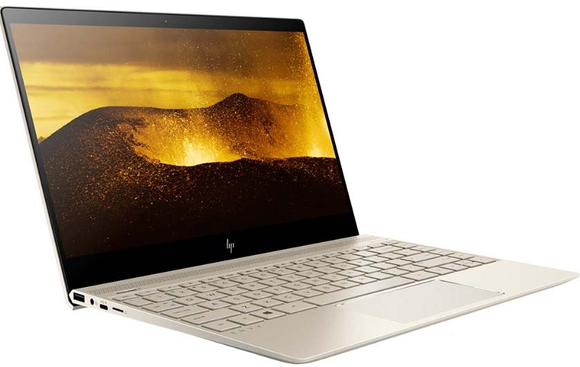 Máy tính xách tay- Laptop HP Envy 13-ad159TU (3MR74PA) (Vàng đồng) 1